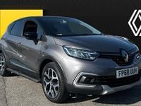 Used Renault Captur GT-Line 90 HP (66 kW) 2019 SUV