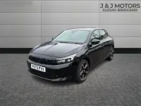 Used Vauxhall Corsa Ultimate 2024 Black Hatchback