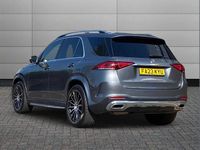 Used Mercedes GLE400 AMG line 330 HP (242 kW) 2023 Grey SUV