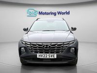 Used Hyundai Tucson Ultimate 150 HP (110 kW) 2022 Grey SUV