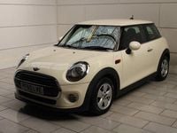 Used Mini Cooper Hatch 136 HP (100 kW) 2015 White Hatchback