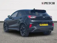 Used Ford Puma ST-Line X 123 HP (90 kW) 2023 Black SUV