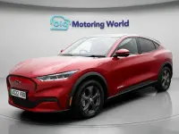 Usado Ford Mustang Extended Range 294 HP (216 kW) 2021 Carrinha