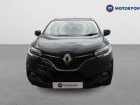 Begagnad Renault Kadjar Dynamique 131 HK (96 kW) 2017 Svart SUV
