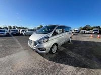 Used Ford Tourneo Custom Titanium 2022 Silver Van