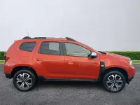 Used Dacia Duster Prestige 2022 Orange SUV