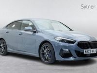 Used BMW 218 M Sport 134 HP (98 kW) 2022 Grey Coupe