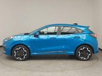 Used Ford Puma ST-Line X 155 HP (114 kW) 2025 Blue SUV