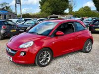 Second-hand Vauxhall Adam Jam 2017 Roșu Hatchback