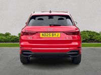 Used Audi Q3 S-Line 150 HP (110 kW) 2025 Red SUV