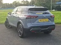 Used Nissan Qashqai Tekna 190 HP (139 kW) 2023 Grey SUV