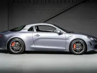 Used Alpine A110 288 HP (211 kW) 2020 Grey Coupe