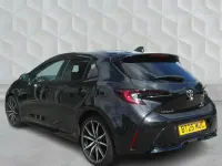 Used Toyota Corolla Sport 122 HP (89 kW) 2022 Black Hatchback