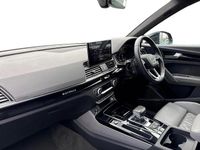 Used Audi Q5 Sportback Comfort 261 HP (191 kW) 2023 Grey SUV