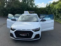 Used Audi A1 Sport 2024 White SUV