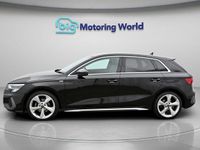 Begagnad Audi A3 S-Line 148 HK (108 kW) 2024