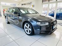 Used Audi A4 S-Line 2013 Grey Estate