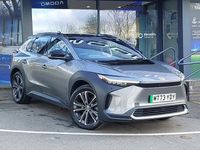 Used Toyota bZ4X 160 kW (218 HP) 2023 Grey SUV