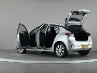 Used Vauxhall Corsa Design Edition 101 HP (74 kW) 2023 Grey Hatchback