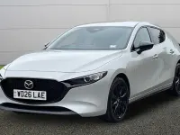 New Mazda 3 Homura-Line 186 HP (136 kW) 2026 Hatchback