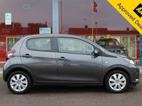 used Peugeot 108 1.0 72 Active 5dr