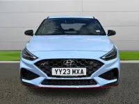 Used Hyundai i30 2023 Blue Hatchback