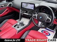 Used BMW 840 M Sport 328 HP (241 kW) 2024 Black Coupe