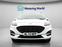 Used Ford Kuga ST-Line X 225 HP (165 kW) 2024 White SUV