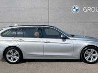 Used BMW 320 Sport Line 181 HP (133 kW) 2019 Silver Estate