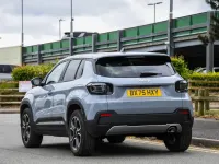 Used Jeep Avenger Summit 100 HP (73 kW) 2025 Grey SUV