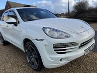 Used Porsche Cayenne 245 HP (180 kW) 2012 SUV