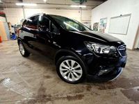Used Vauxhall Mokka X Elite 140 HP (102 kW) 2018 Black SUV