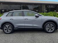 New Audi Q4 e-tron Sport 210 kW (286 HP) 2026 Grey SUV