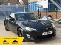 Used Toyota GT86 GT 2013 Black Coupe