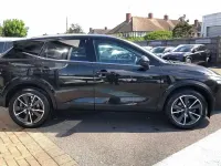 Used Nissan Qashqai Tekna 138 HP (101 kW) 2023 Black SUV