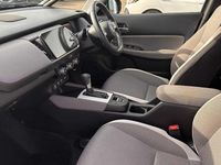 Used Honda Jazz EX 109 HP (80 kW) 2022 Grey Hatchback