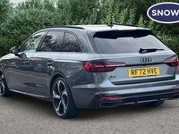 Used Audi A4 Black Edition 204 HP (150 kW) 2025 Estate