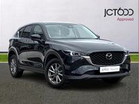 Usado Mazda CX-5 Center-Line 165 HP (121 kW) 2024 Preto SUV