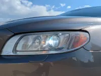 Käytetty Volvo V70 SE Lux 2011 Harmaa Farmari