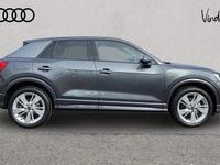 Używany Audi Q2 S-Line 147 KM (108 kW) 2026 Szary SUV