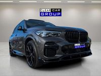 Używany BMW X5 M Sport 2022 Szary SUV
