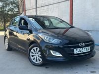 Used Hyundai i30 2015 Black Hatchback