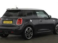 Used Mini Cooper S Hatch 2019 Grey Hatchback