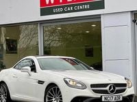 Used Mercedes E250 AMG line 204 HP (150 kW) 2017 White Cabriolet