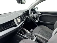 Used Audi A1 Sportback Sport 95 HP (69 kW) 2025 Silver Hatchback