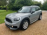Used Mini Cooper S 2017 Grey Hatchback