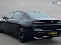 Used BMW i7 M Sport 400 kW (544 HP) 2025 Black Sedan