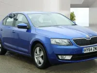 Używany Skoda Octavia SE 2014 Niebieski Kombi