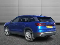 Used Skoda Kodiaq SE L 110 HP (80 kW) 2025 Race blue metallic SUV