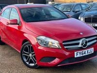 Used Mercedes A180 122 HP (89 kW) 2014